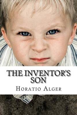 Book cover for The Inventor's Son