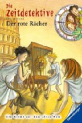 Book cover for Der Rote Racher