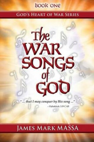 Cover of The War Songs of God