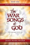 Book cover for The War Songs of God