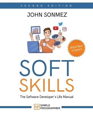 Book cover for Soft Skills