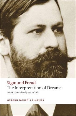 Book cover for The Interpretation of Dreams