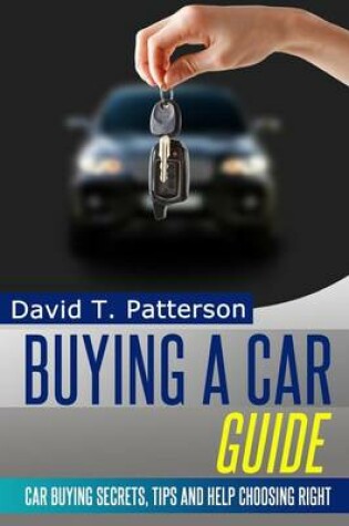 Cover of Buying A Car Guide