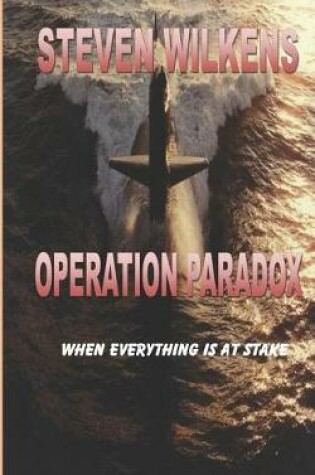 Cover of Operation Paradox