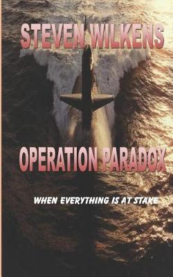 Book cover for Operation Paradox