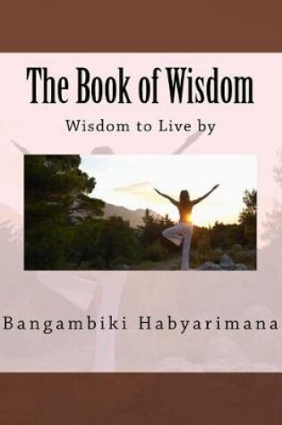 Cover of The Book of Wisdom