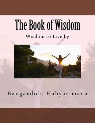 Book cover for The Book of Wisdom