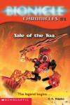 Book cover for Tale of the Toa