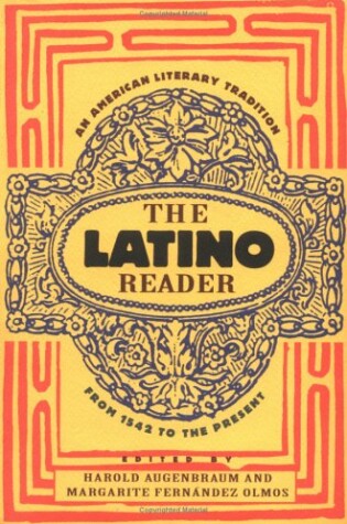 Cover of The Latino Reader