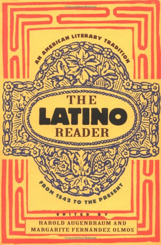 Book cover for The Latino Reader