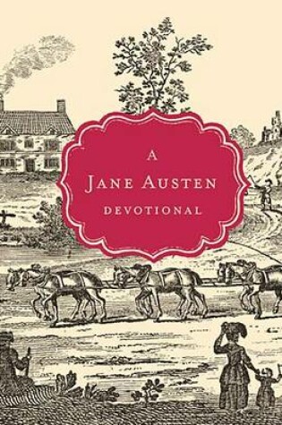 Cover of A Jane Austen Devotional