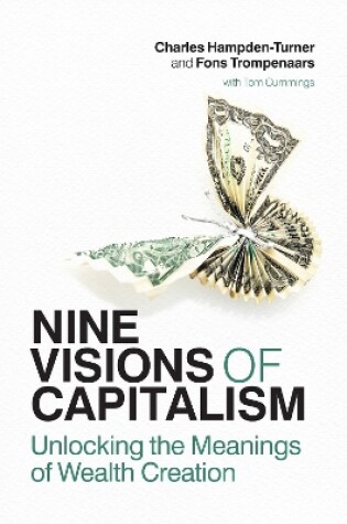 Cover of Nine visions of capitalism