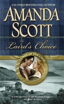 Book cover for The Laird's Choice