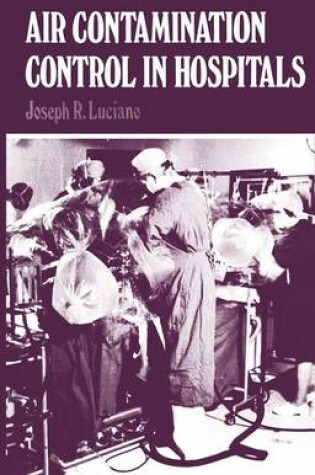 Cover of Air Contamination Control in Hospitals