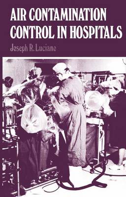 Cover of Air Contamination Control in Hospitals