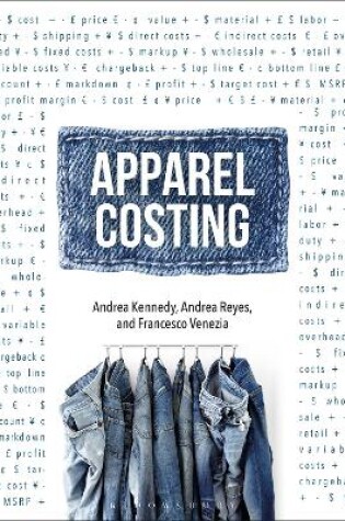 Cover of Apparel Costing