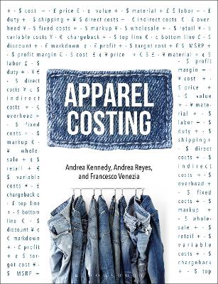 Book cover for Apparel Costing