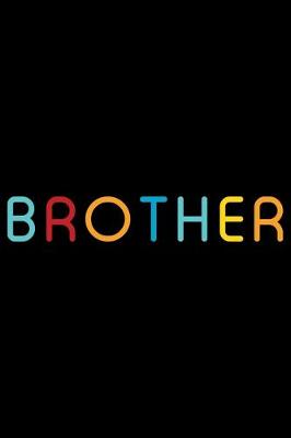 Book cover for Brother