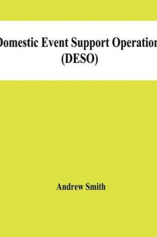 Cover of Domestic Event Support Operations (DESO)