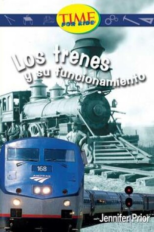 Cover of Trenes y su Funcionamiento