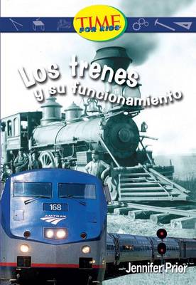 Cover of Trenes y su Funcionamiento