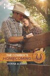 Book cover for The Cowboy's Homecoming