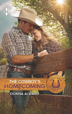 Cover of The Cowboy's Homecoming