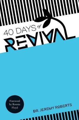 Book cover for 40 Days of Revival