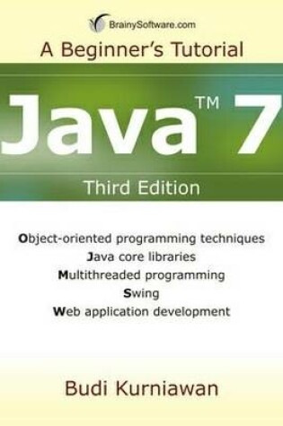 Cover of Java 7