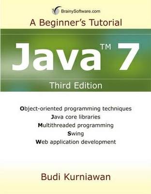 Book cover for Java 7