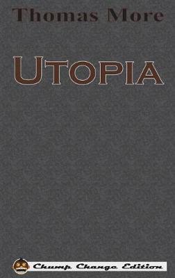 Book cover for Utopia (Chump Change Edition)