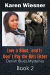 Book cover for Love is Blind