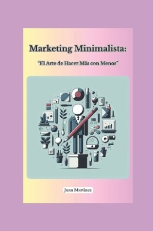 Cover of "Marketing Minimalista