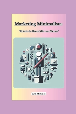 Book cover for "Marketing Minimalista