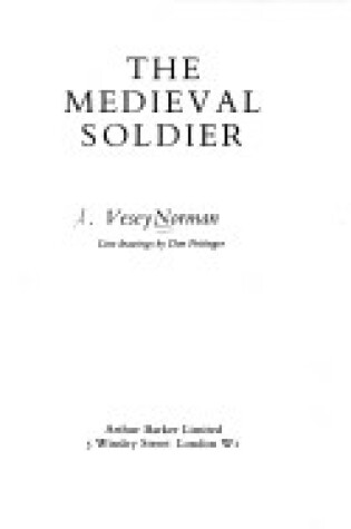 Cover of Medieval Soldier