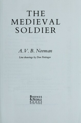 Cover of The Medieval Soldier