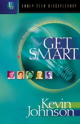 Book cover for Get Smart