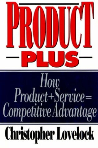 Cover of Product Plus