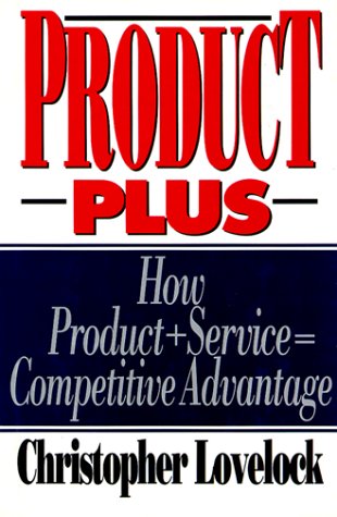 Book cover for Product Plus