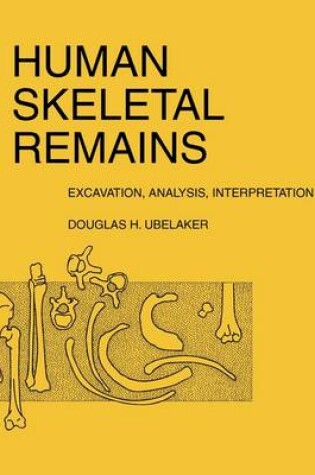 Cover of Human Skeletal Remains