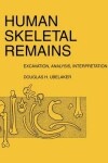 Book cover for Human Skeletal Remains