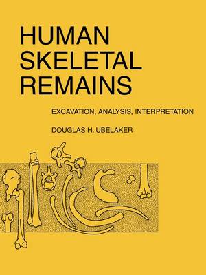 Cover of Human Skeletal Remains