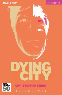 Book cover for Dying City