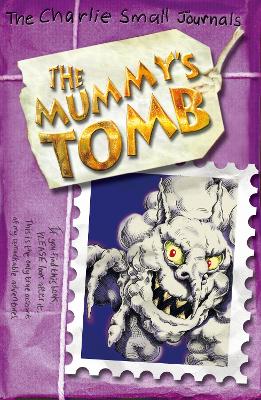 Book cover for The Mummy's Tomb