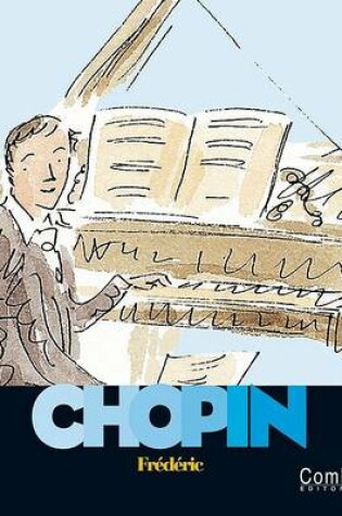 Cover of Frédéric Chopin