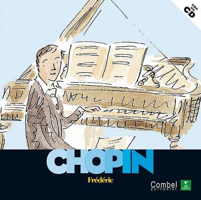 Book cover for Frédéric Chopin