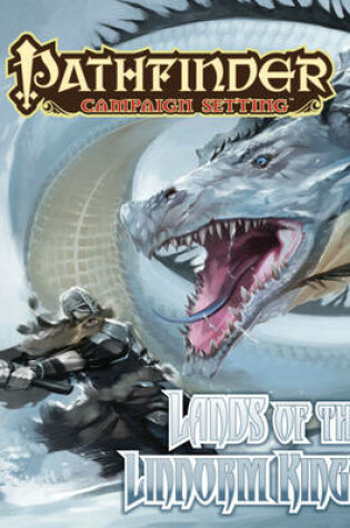 Cover of Pathfinder Campaign Setting: Lands of the Linnorm Kings