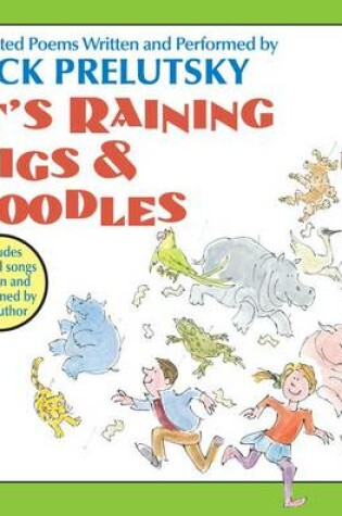 Cover of It's Raining Pigs and Noodles CD