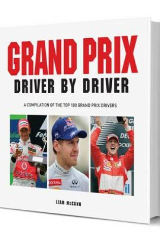 Cover of Grand Prix Driver by Driver