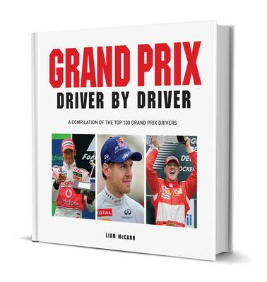 Book cover for Grand Prix Driver by Driver